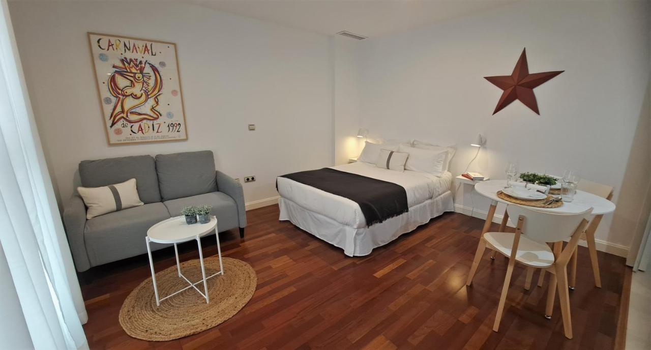 Alameda11 Apartamento Cádis Exterior foto