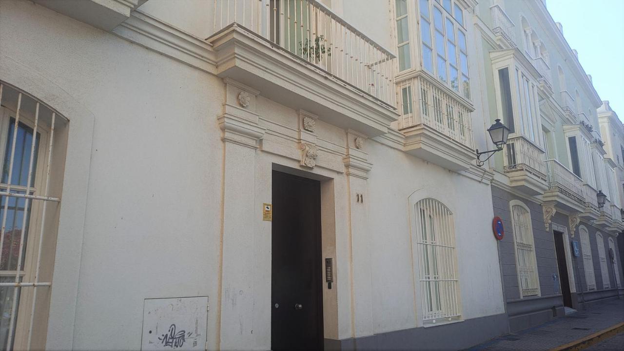 Alameda11 Apartamento Cádis Exterior foto