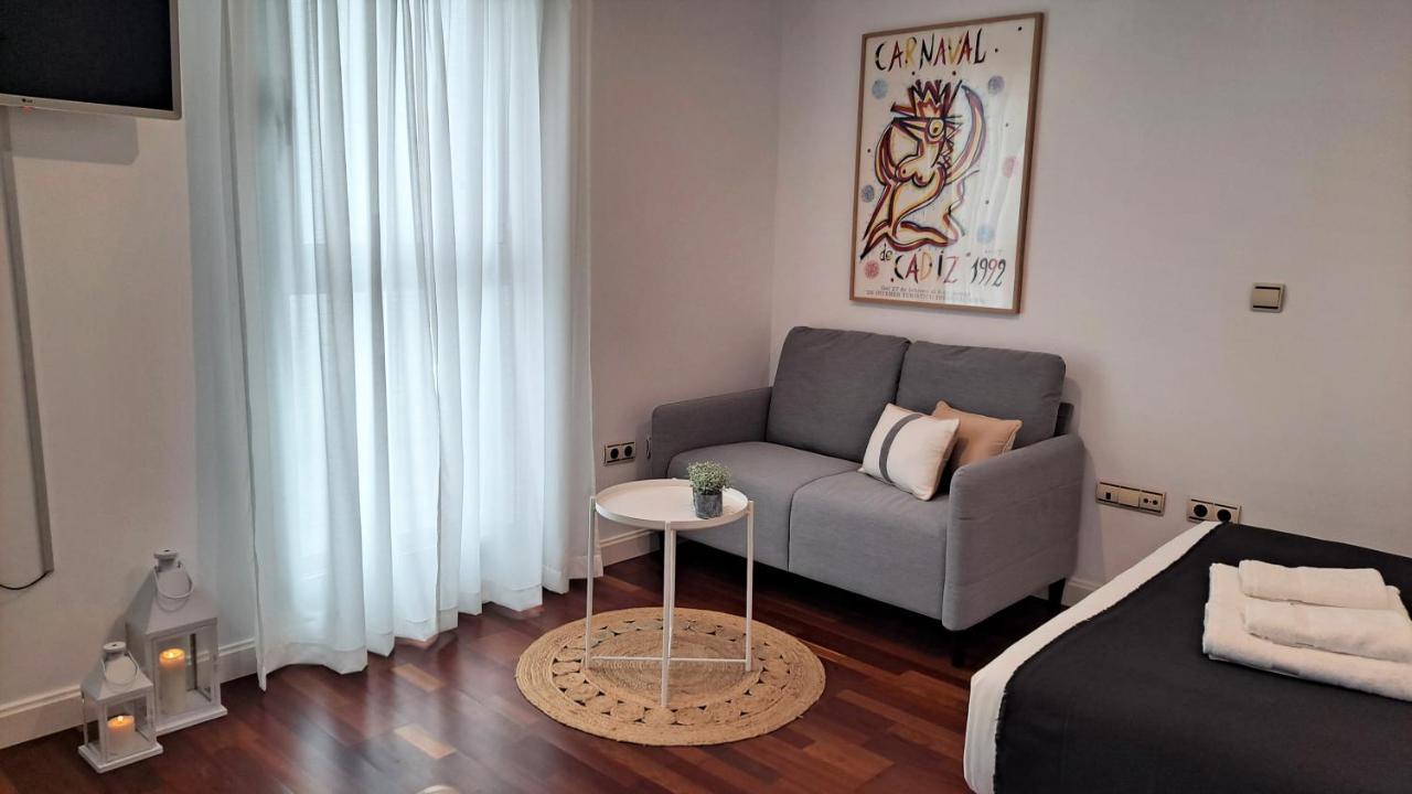 Alameda11 Apartamento Cádis Exterior foto